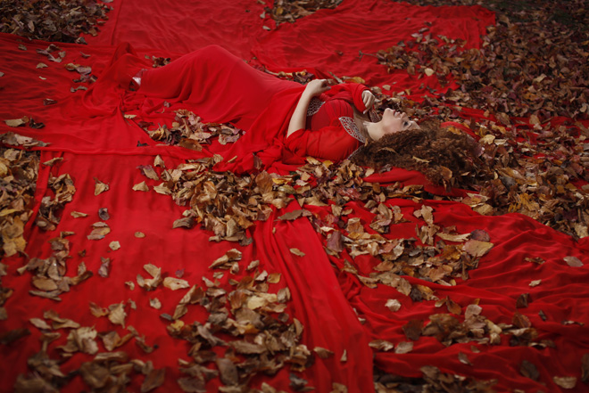 Джейхун Керимов и Марьям Шабанова посвятили проект "Мой мир" отношениям матери и ребенка (ВИДЕО-ФОТО)