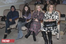 В Баку выступил турецкий юморист и шоумен Аталай Демирчи: "Ребёнок - аутист - Быть вместе!" (ФОТО)