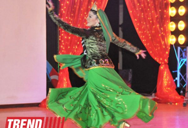 Азербайджанское танцевальное искусство будет представлено в Индии (ФОТО)