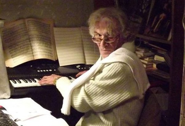 Азербайджанский продюсер удостоен диплома фестиваля "Я люблю тебя, Россия!"