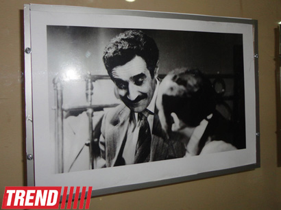 В Баку почтили память кинорежиссера Арифа Бабаева: "Мой дом - киностудия, мои дети - фильмы" (ФОТО)