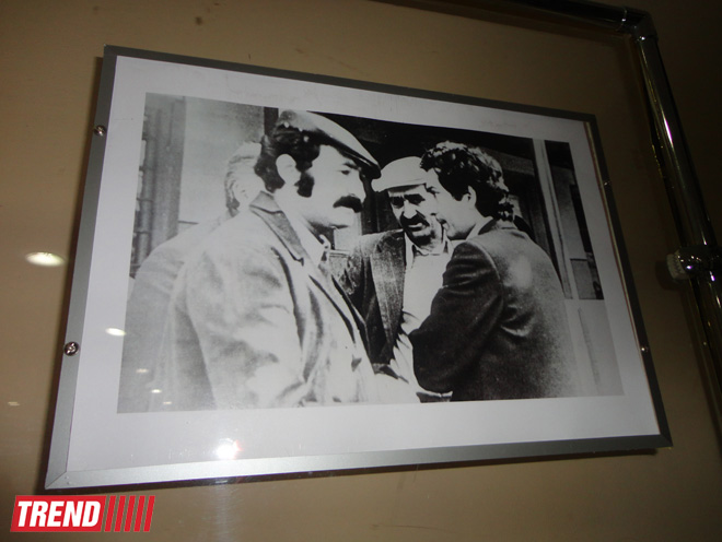 В Баку почтили память кинорежиссера Арифа Бабаева: "Мой дом - киностудия, мои дети - фильмы" (ФОТО)