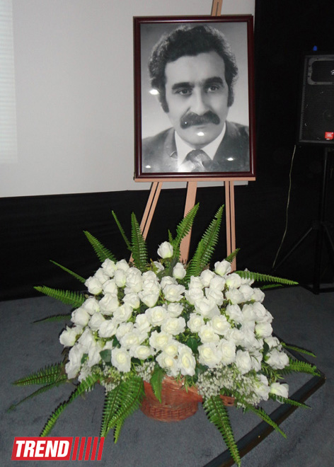 В Баку почтили память кинорежиссера Арифа Бабаева: "Мой дом - киностудия, мои дети - фильмы" (ФОТО)