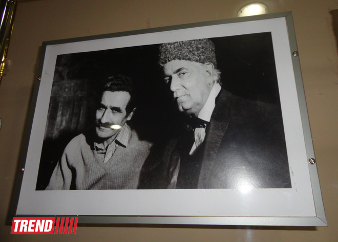 В Баку почтили память кинорежиссера Арифа Бабаева: "Мой дом - киностудия, мои дети - фильмы" (ФОТО)