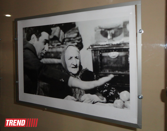 В Баку почтили память кинорежиссера Арифа Бабаева: "Мой дом - киностудия, мои дети - фильмы" (ФОТО)