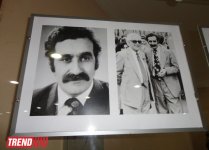 В Баку почтили память кинорежиссера Арифа Бабаева: "Мой дом - киностудия, мои дети - фильмы" (ФОТО)