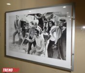 В Баку почтили память кинорежиссера Арифа Бабаева: "Мой дом - киностудия, мои дети - фильмы" (ФОТО)