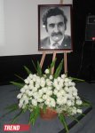 В Баку почтили память кинорежиссера Арифа Бабаева: "Мой дом - киностудия, мои дети - фильмы" (ФОТО)