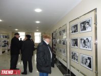 В Баку почтили память кинорежиссера Арифа Бабаева: "Мой дом - киностудия, мои дети - фильмы" (ФОТО)