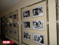 В Баку почтили память кинорежиссера Арифа Бабаева: "Мой дом - киностудия, мои дети - фильмы" (ФОТО)