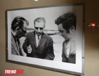 В Баку почтили память кинорежиссера Арифа Бабаева: "Мой дом - киностудия, мои дети - фильмы" (ФОТО)