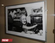 В Баку почтили память кинорежиссера Арифа Бабаева: "Мой дом - киностудия, мои дети - фильмы" (ФОТО)