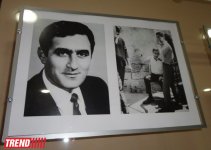 В Баку почтили память кинорежиссера Арифа Бабаева: "Мой дом - киностудия, мои дети - фильмы" (ФОТО)