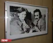 В Баку почтили память кинорежиссера Арифа Бабаева: "Мой дом - киностудия, мои дети - фильмы" (ФОТО)