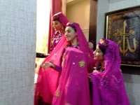 Фатима Фаталиева представила первых воспитанников танцевальной школы “Banu” (фото)