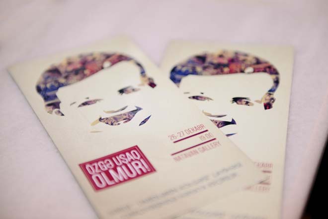 В Баку прошла выставка "Чужих детей не бывает!" (ФОТО)