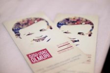 В Баку прошла выставка "Чужих детей не бывает!" (ФОТО)