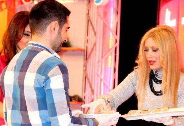 Мелек Халил рассказала о здоровом и вкусном новогоднем меню (фото)