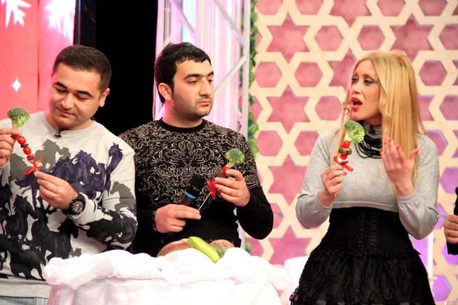 Мелек Халил рассказала о здоровом и вкусном новогоднем меню (фото)