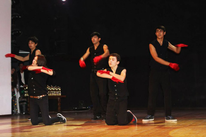 В Баку пройдет церемония вручения премии "Azeri Dance Stars" (фото)