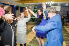 Красный полумесяц и Центр культуры "12 May" провели благотворительную акцию (фото)