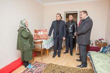 Красный полумесяц и Центр культуры "12 May" провели благотворительную акцию (фото)