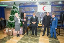 Красный полумесяц и Центр культуры "12 May" провели благотворительную акцию (фото)