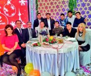 Мелек Халил рассказала о здоровом и вкусном новогоднем меню (фото)