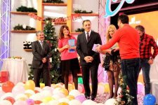 Мелек Халил рассказала о здоровом и вкусном новогоднем меню (фото)