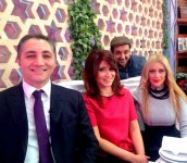 Мелек Халил рассказала о здоровом и вкусном новогоднем меню (фото)