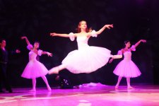 В Баку пройдет церемония вручения премии "Azeri Dance Stars" (фото)