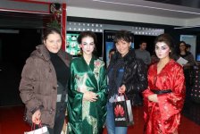 Park Cinema показал "47ронинов" за пять дней до премьеры: легенда о долге и мести (ФОТО)