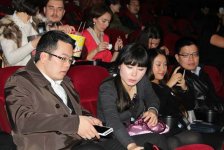 Park Cinema показал "47ронинов" за пять дней до премьеры: легенда о долге и мести (ФОТО)