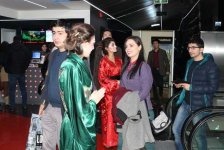 Park Cinema показал "47ронинов" за пять дней до премьеры: легенда о долге и мести (ФОТО)