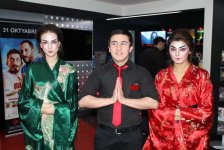 Park Cinema показал "47ронинов" за пять дней до премьеры: легенда о долге и мести (ФОТО)
