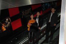 Park Cinema показал "47ронинов" за пять дней до премьеры: легенда о долге и мести (ФОТО)