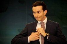 ТОП-20 самых стильных азербайджанских телеведущих-мужчин 2013 года (ФОТО)