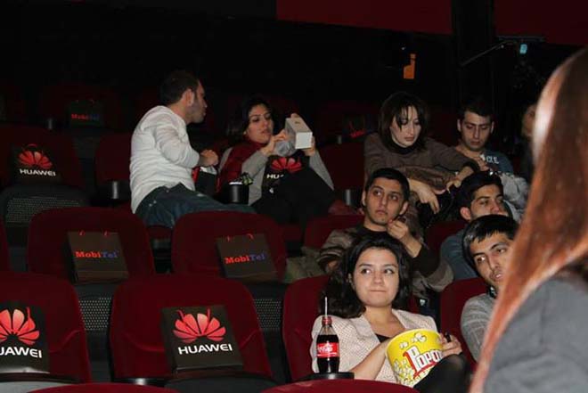 Park Cinema показал "47ронинов" за пять дней до премьеры: легенда о долге и мести (ФОТО)