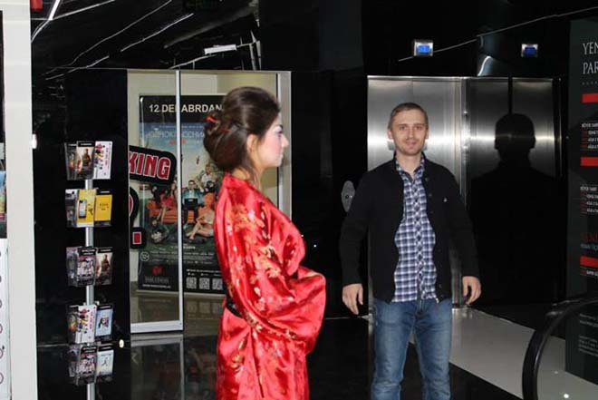Park Cinema показал "47ронинов" за пять дней до премьеры: легенда о долге и мести (ФОТО)