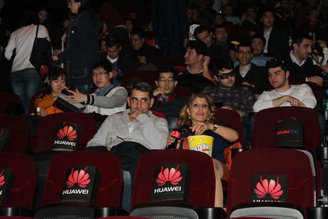 Park Cinema показал "47ронинов" за пять дней до премьеры: легенда о долге и мести (ФОТО)