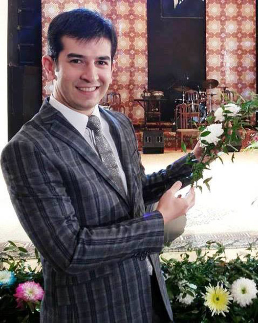 ТОП-20 самых стильных азербайджанских телеведущих-мужчин 2013 года (ФОТО)