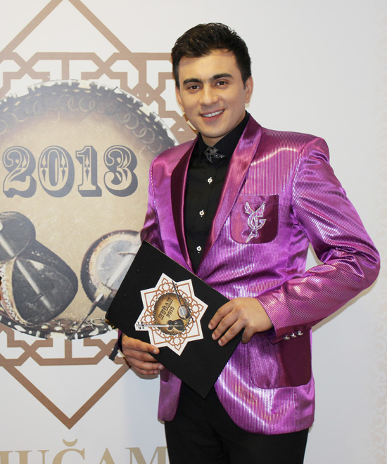 ТОП-20 самых стильных азербайджанских телеведущих-мужчин 2013 года (ФОТО)