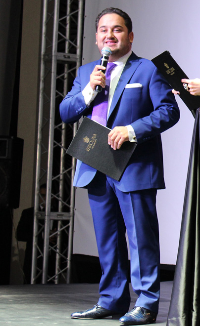 ТОП-20 самых стильных азербайджанских телеведущих-мужчин 2013 года (ФОТО)