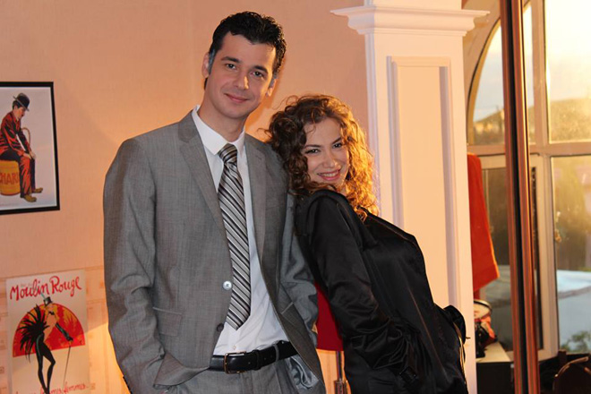 ТОП-20 самых стильных азербайджанских актеров и актрис 2013 года (ФОТО)