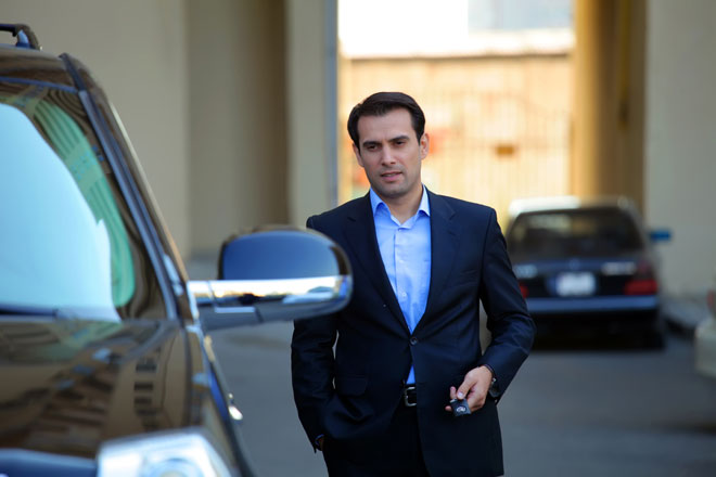 ТОП-20 самых стильных азербайджанских актеров и актрис 2013 года (ФОТО)