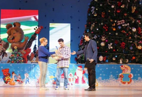 В Баку прошла церемония вручения танцевальной премии "Azeri Dance Stars" (ФОТО)