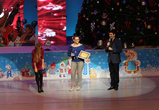 В Баку прошла церемония вручения танцевальной премии "Azeri Dance Stars" (ФОТО)