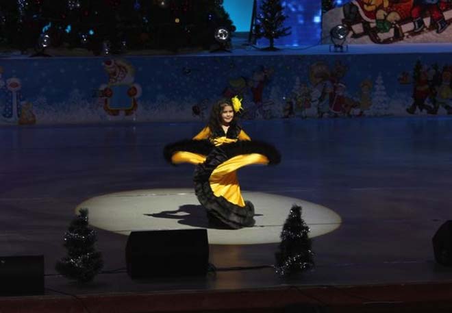 В Баку прошла церемония вручения танцевальной премии "Azeri Dance Stars" (ФОТО)