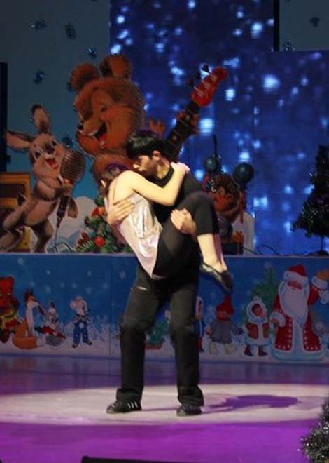 В Баку прошла церемония вручения танцевальной премии "Azeri Dance Stars" (ФОТО)