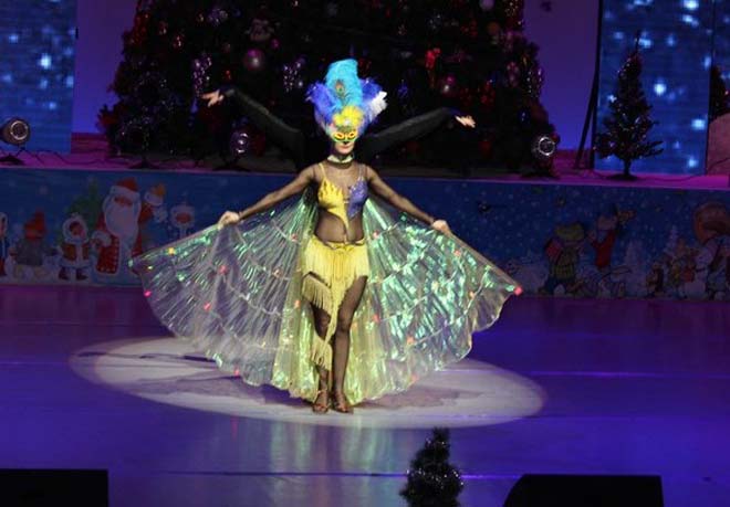 В Баку прошла церемония вручения танцевальной премии "Azeri Dance Stars" (ФОТО)